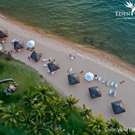 Eden Resort Phú Quốc Eksteriør billede